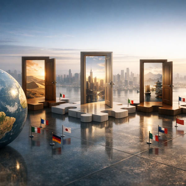 Perché il Marketing Multilingue Apre Mercati Inaspettati