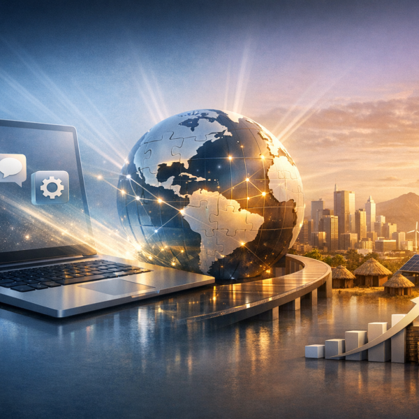 Come la Localizzazione Software Cambia le Economie Emergenti
