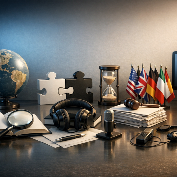 Qué Incluye un Servicio de Traducción Profesional de Calidad