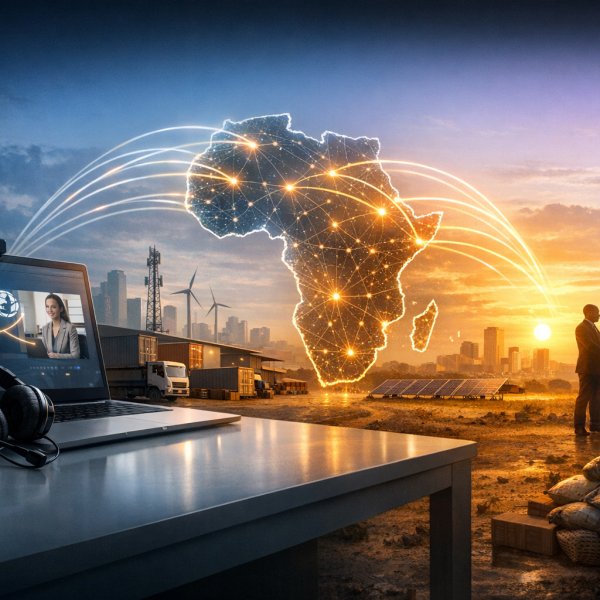 How Remote Interpreting Boosts African Businesses