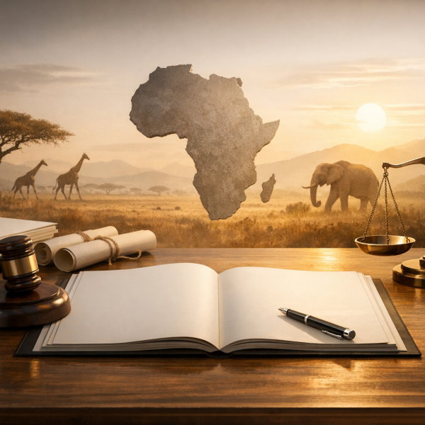 En África La Traducción De Documentos Legales Es Vital