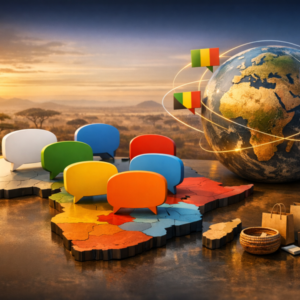 Why Multilingual Marketing Is Key to Reaching African Consumers