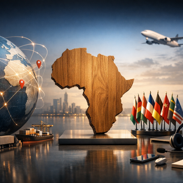 What Global Language Services Mean for African Businesses