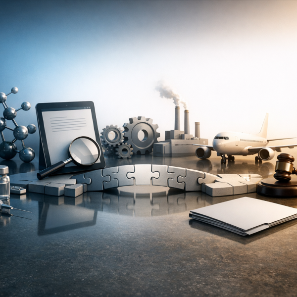 What Technical Translation Services Cover in Regulated Sectors