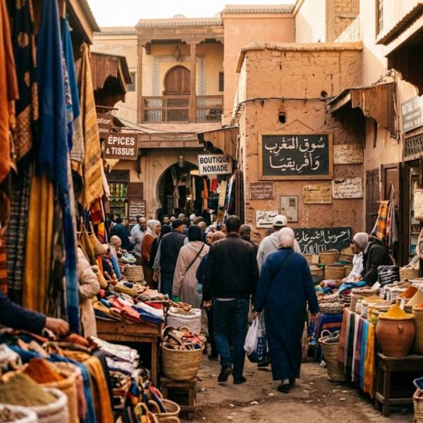 Traduction arabe-français - Un pont pour l'Afrique