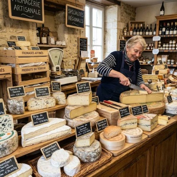 Pourquoi les fromagers français traduisent leurs étiquettes