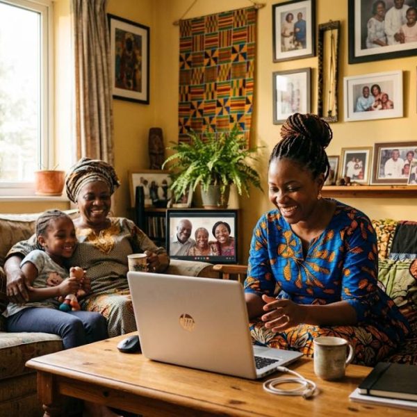 La diaspora africaine et le pouvoir des langues